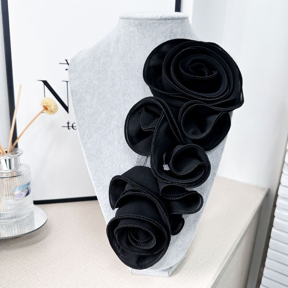 Applique Patch Flower - New DIY 3D Floral Decoration Sewing