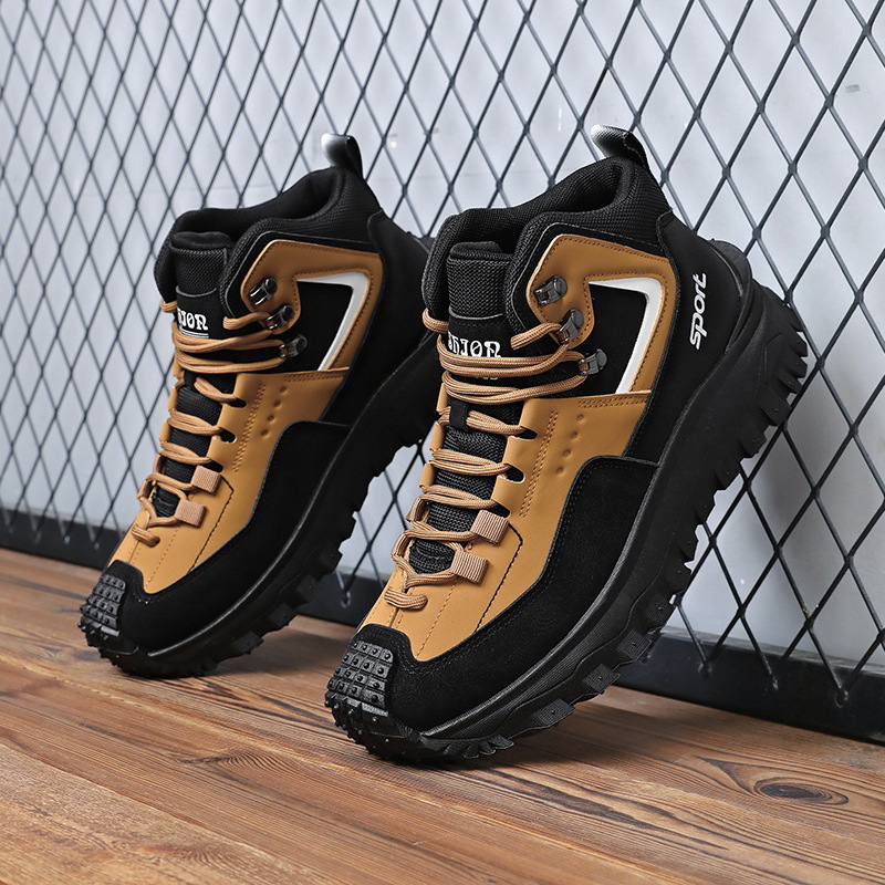 Men's Wide Width Hiking Shoes  - đánh giá và giá Guipure Lace Panel