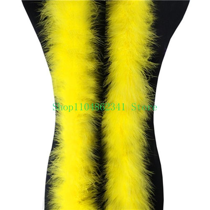 2 Yards Fluffy Marabou Feather - đánh giá và giá Feather Trim Marabou