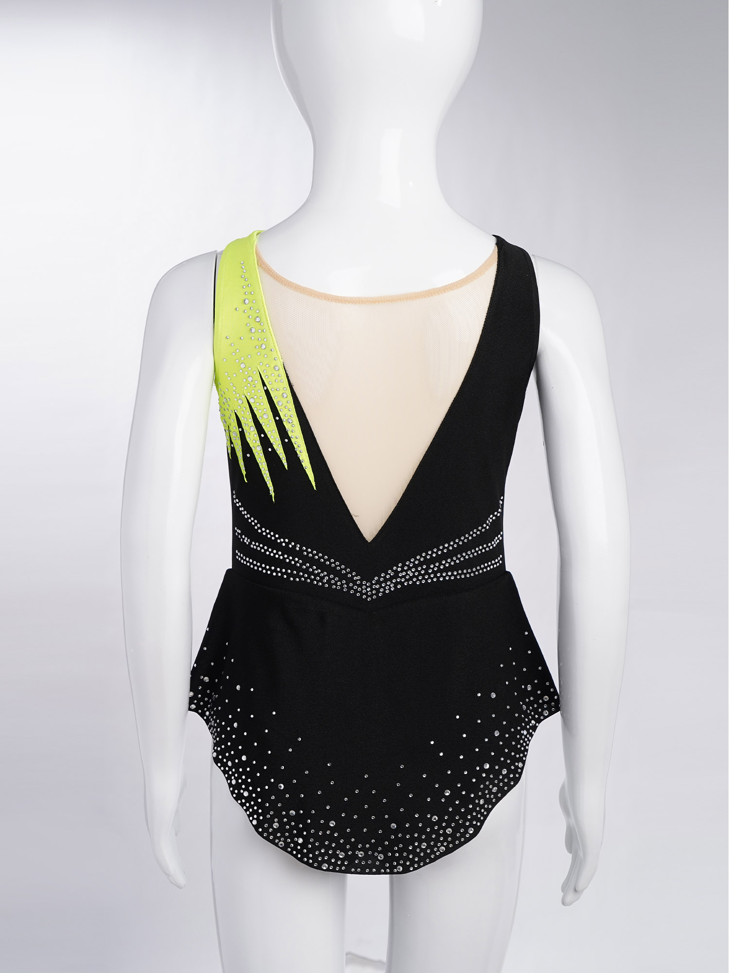 Girls Rhinestones Contrast Col - đánh giá và giá Rhinestone Banding Trim