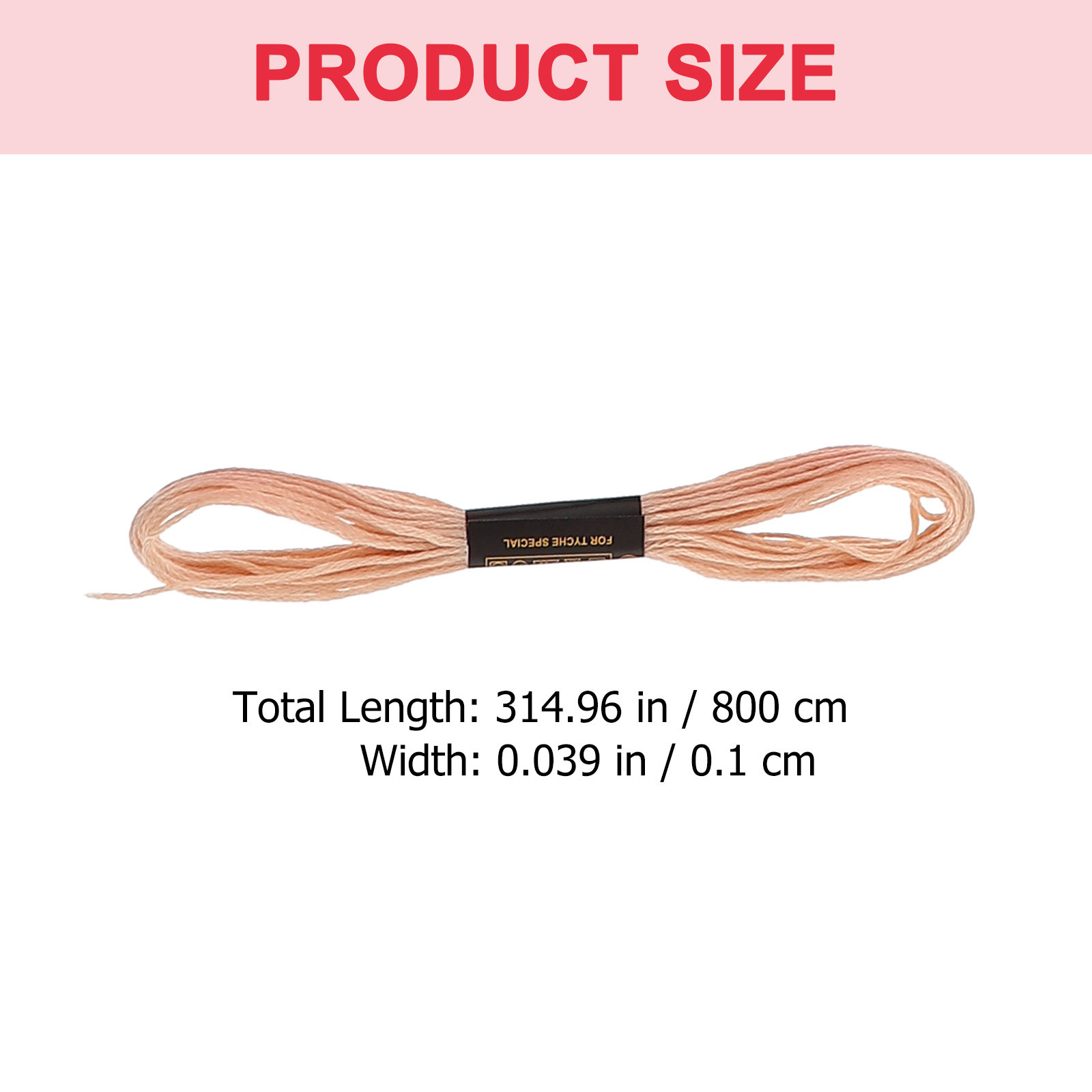 100pcs Embroidery Thread Cross - đánh giá và giá Embroidery Craft
