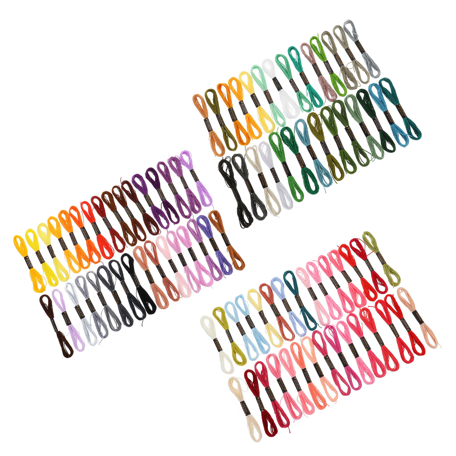 100pcs Embroidery Thread Cross - đánh giá và giá Embroidery Craft