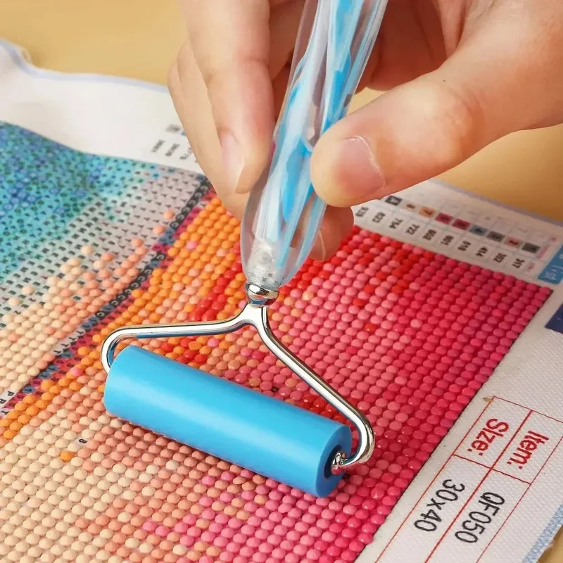 New diamond painting tool, dru - đánh giá và giá Embroidery Embellishments