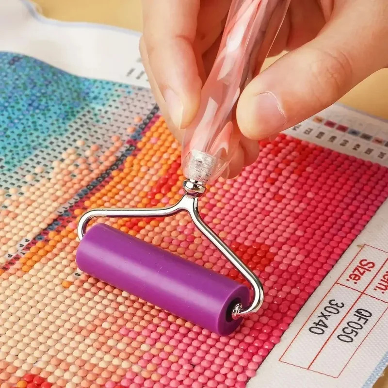 New diamond painting tool, dru - đánh giá và giá Embroidery Embellishments