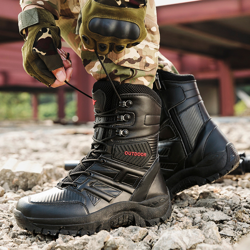 actical Military Boots Large S - đánh giá và giá Guipure Lace Panel