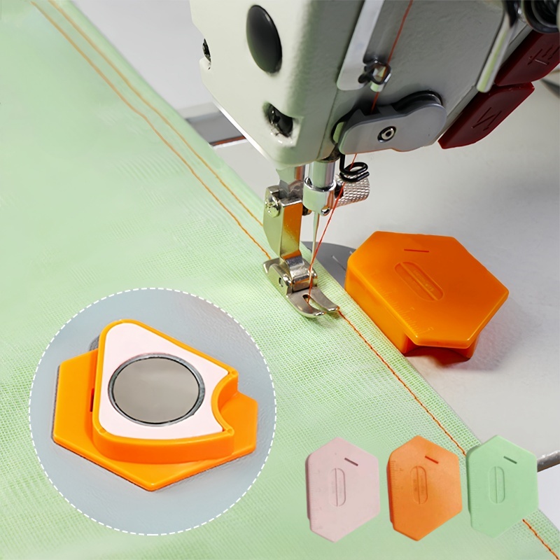 Sewing Magnetic Seam Guide Mul - đánh giá và giá Pom Pom Maker Tool