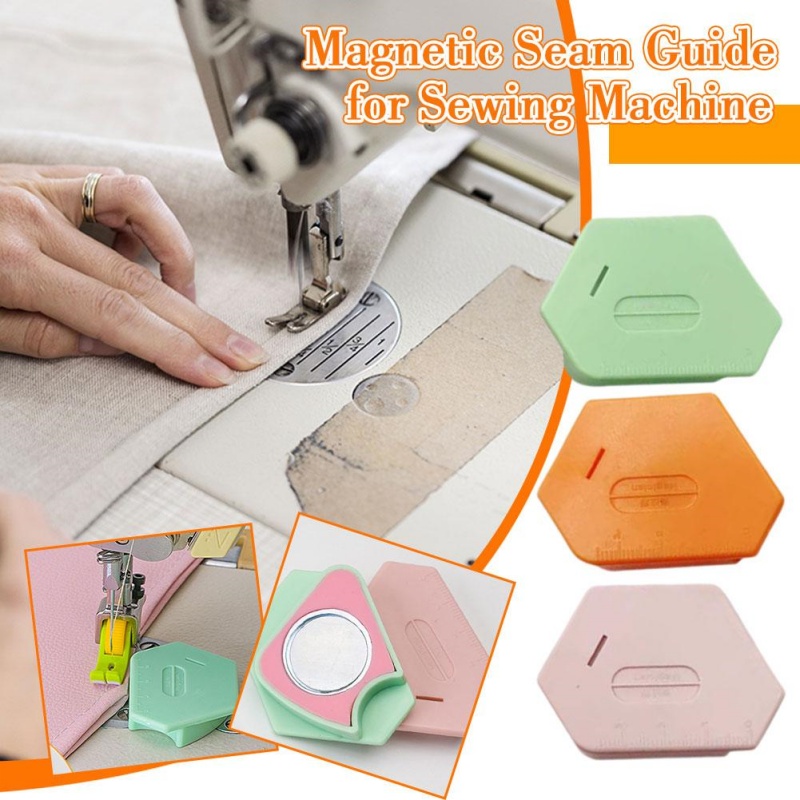 Sewing Magnetic Seam Guide Mul - đánh giá và giá Pom Pom Maker Tool