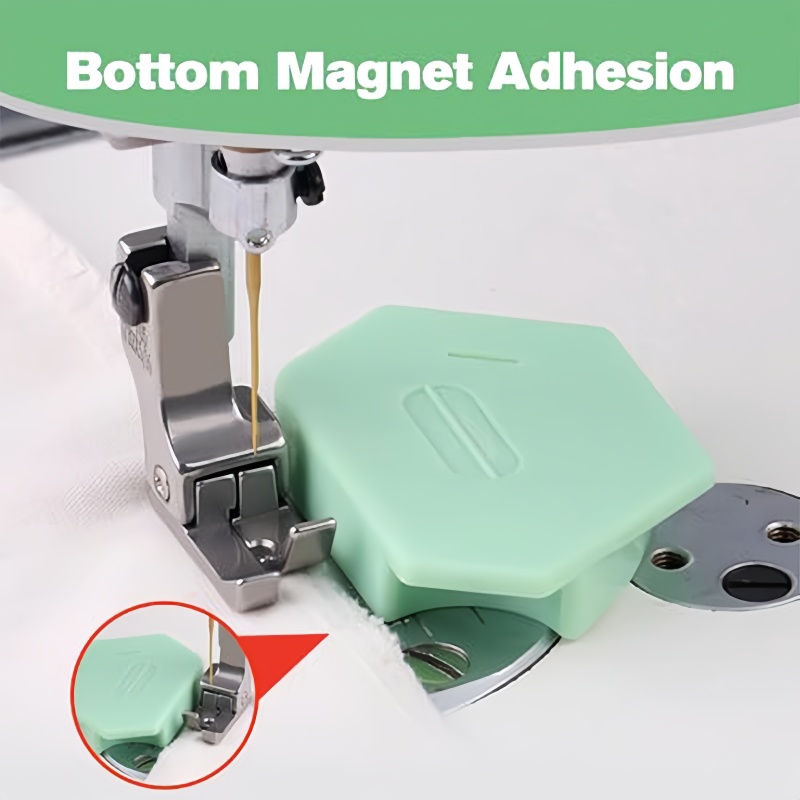 Sewing Magnetic Seam Guide Mul - đánh giá và giá Pom Pom Maker Tool