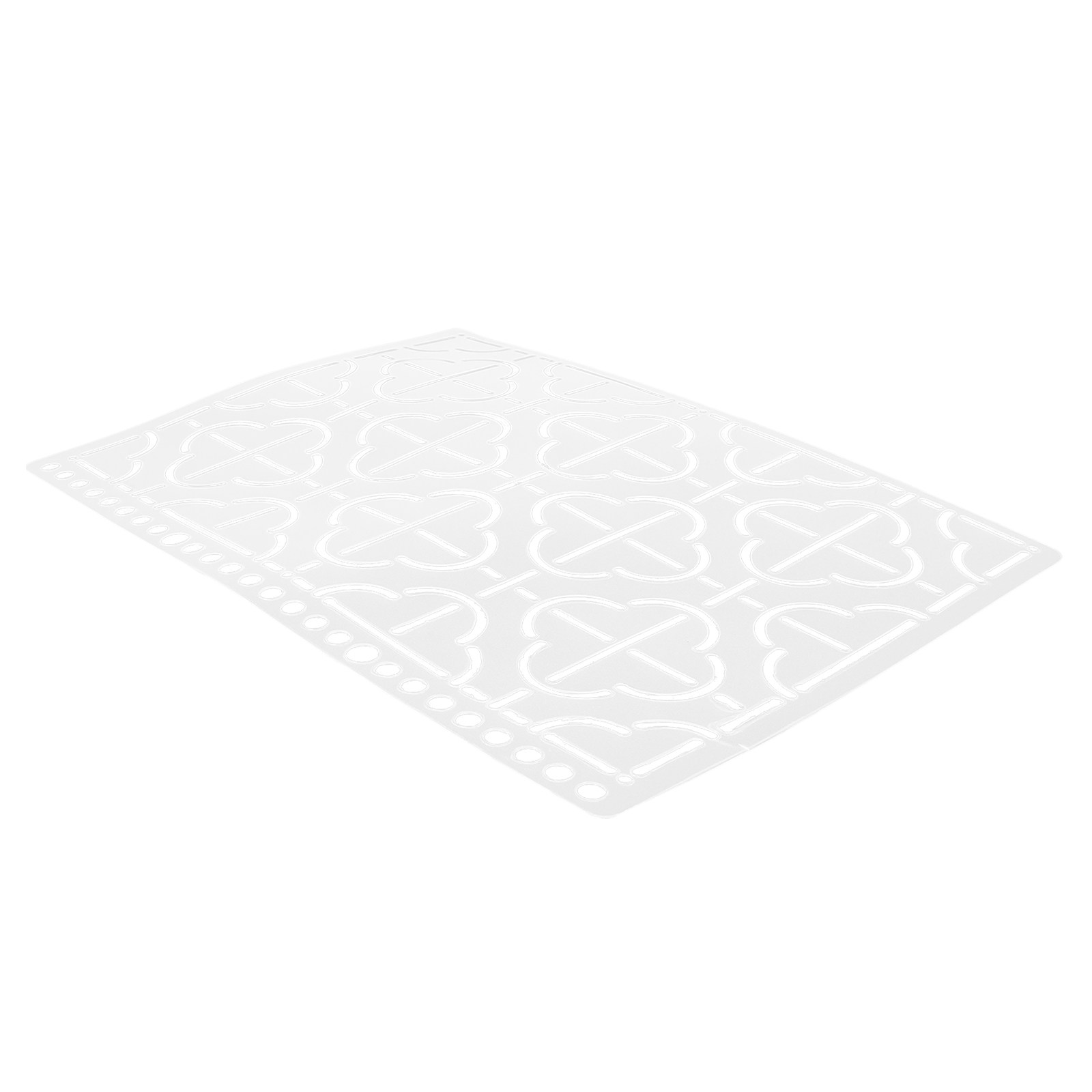 Professional Quilting Template - đánh giá và giá Embroidery Craft