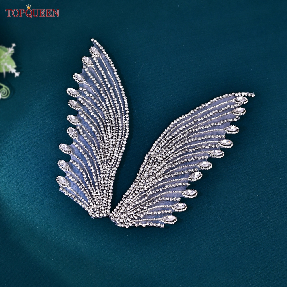 TOPQUEEN Fashion Rhinestone De - đánh giá và giá Sew On Rhinestone