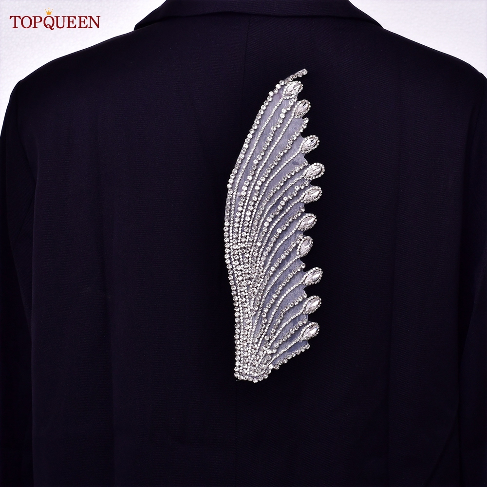 TOPQUEEN Fashion Rhinestone De - đánh giá và giá Sew On Rhinestone