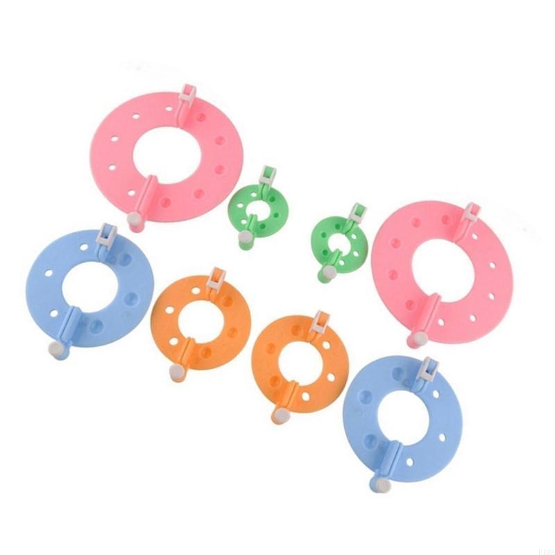 F19B Fluff Balls Bobble Weaver - đánh giá và giá Pom Pom Maker Tool