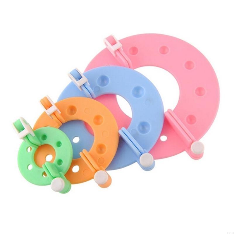 F19B Fluff Balls Bobble Weaver - đánh giá và giá Pom Pom Maker Tool