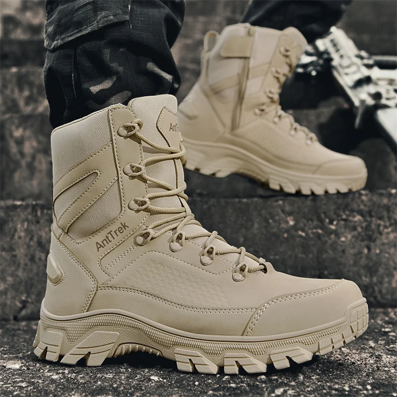 New Men Tactical Boots Hunting - đánh giá và giá Guipure Lace Panel