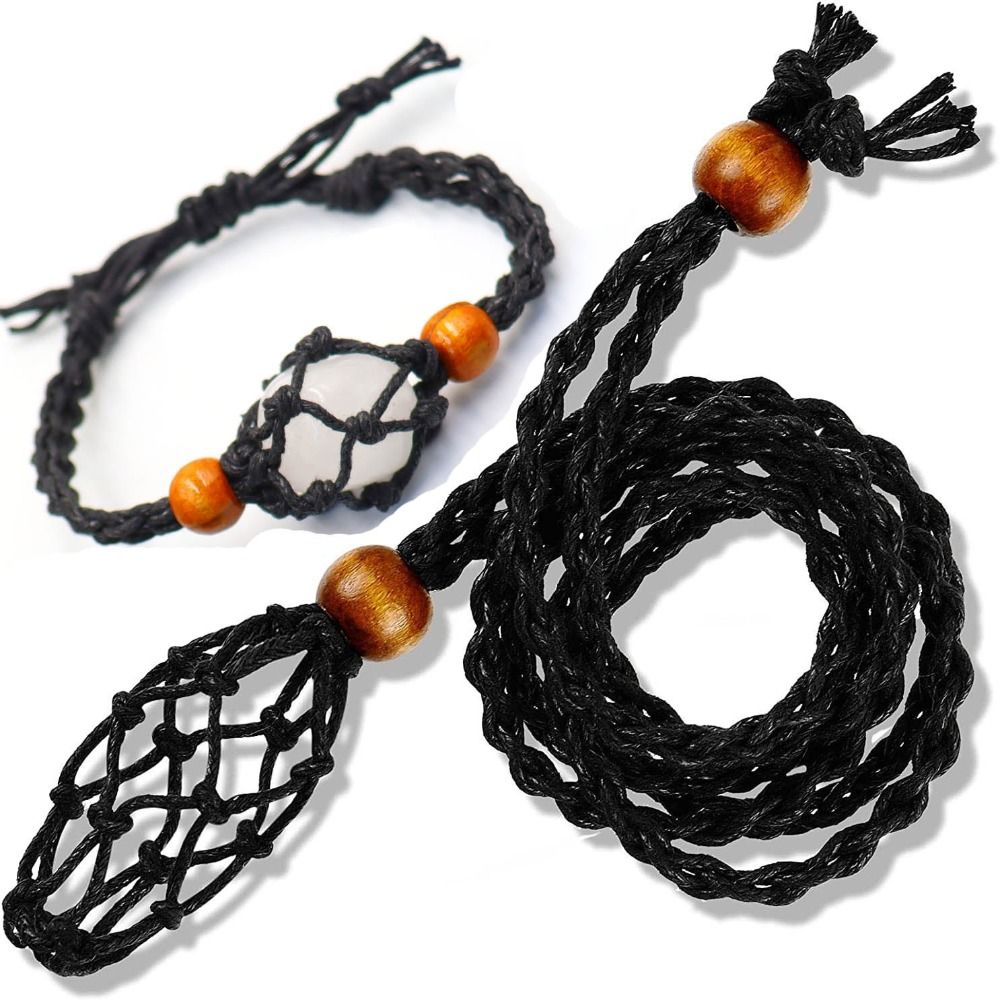 Adjustable Necklace Cord Empty - đánh giá và giá Crystal Mesh Fabric