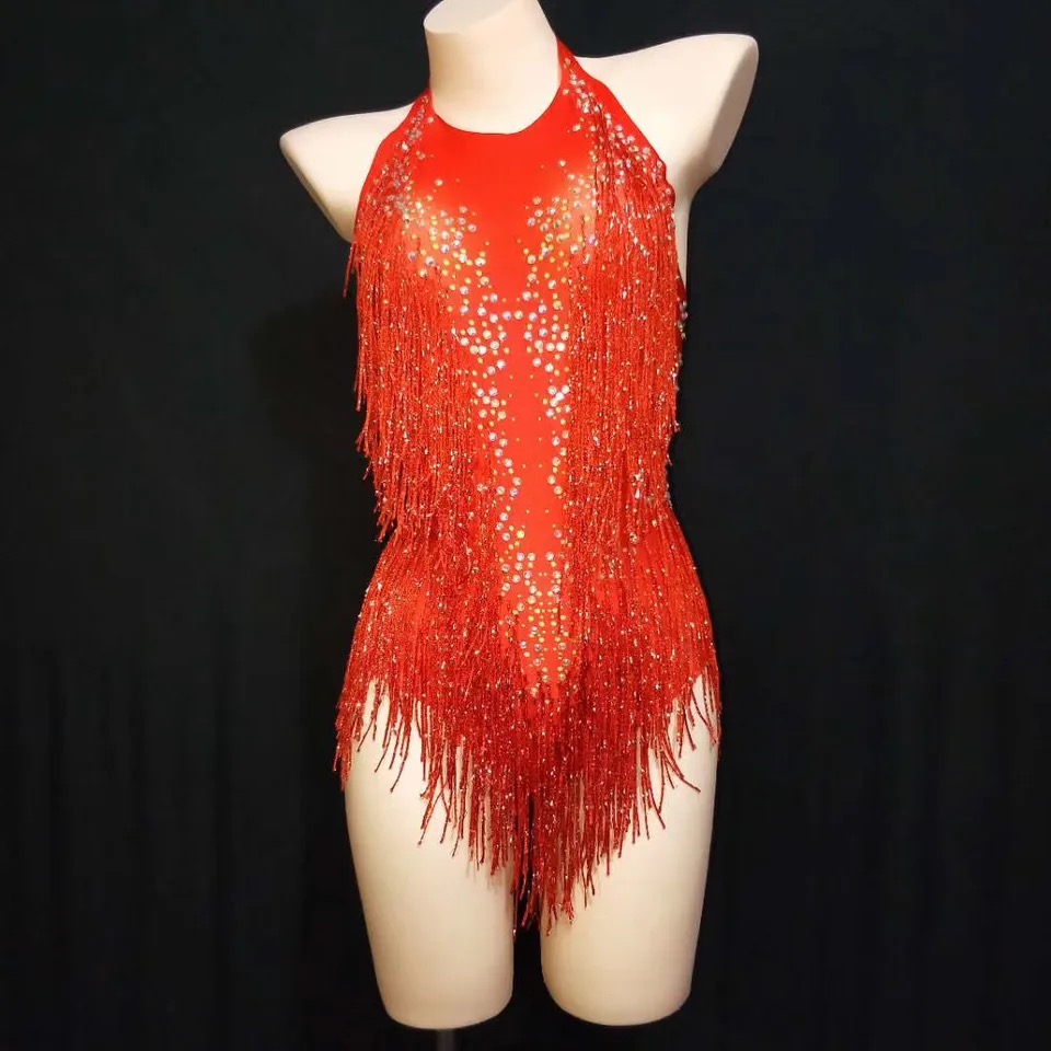 WomenVightclub Party Dance Cos - đánh giá và giá Rhinestone Banding Trim