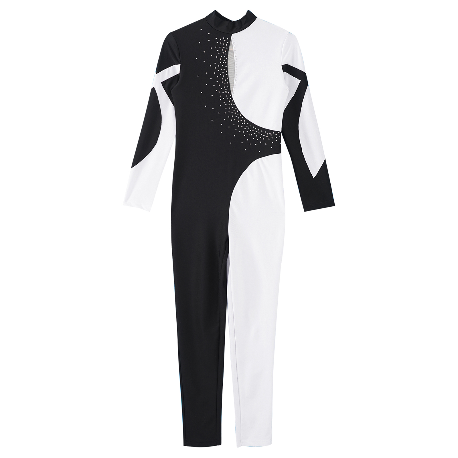Kids Girls Rhinestones Ballet  - đánh giá và giá Rhinestone Banding Trim