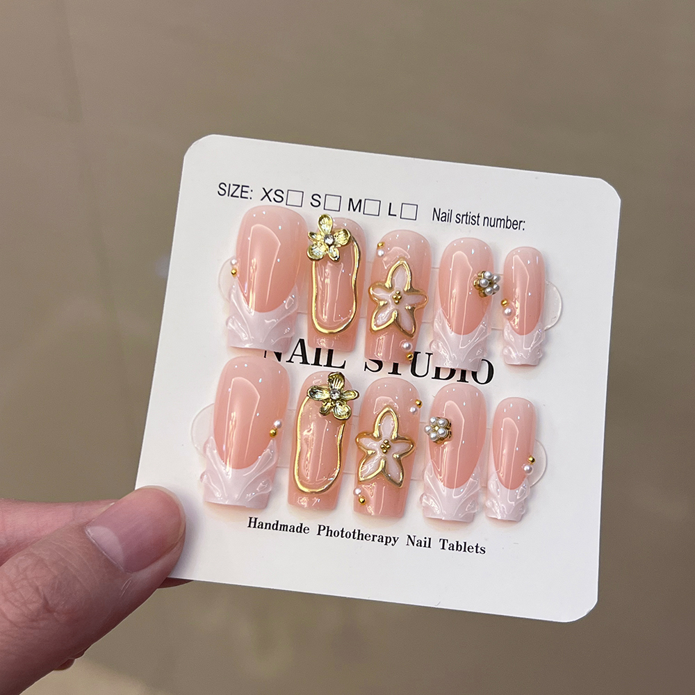 10Pcs/Set Handmade Medium-size - đánh giá và giá Embroidery Embellishments