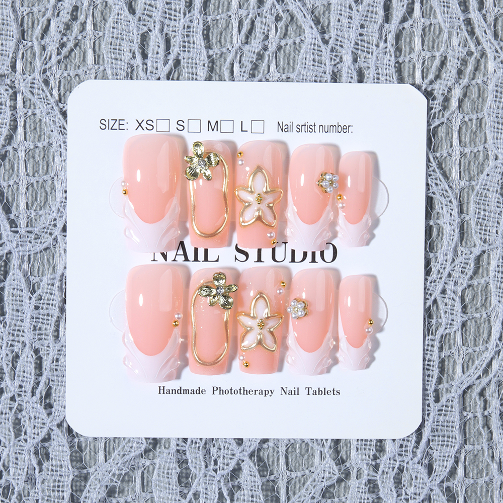 10Pcs/Set Handmade Medium-size - đánh giá và giá Embroidery Embellishments