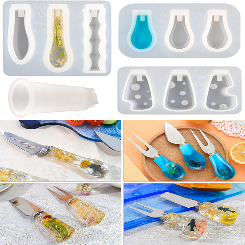 DM379 Knife And Fork Handle Re - đánh giá và giá Craft Embellishment Storage