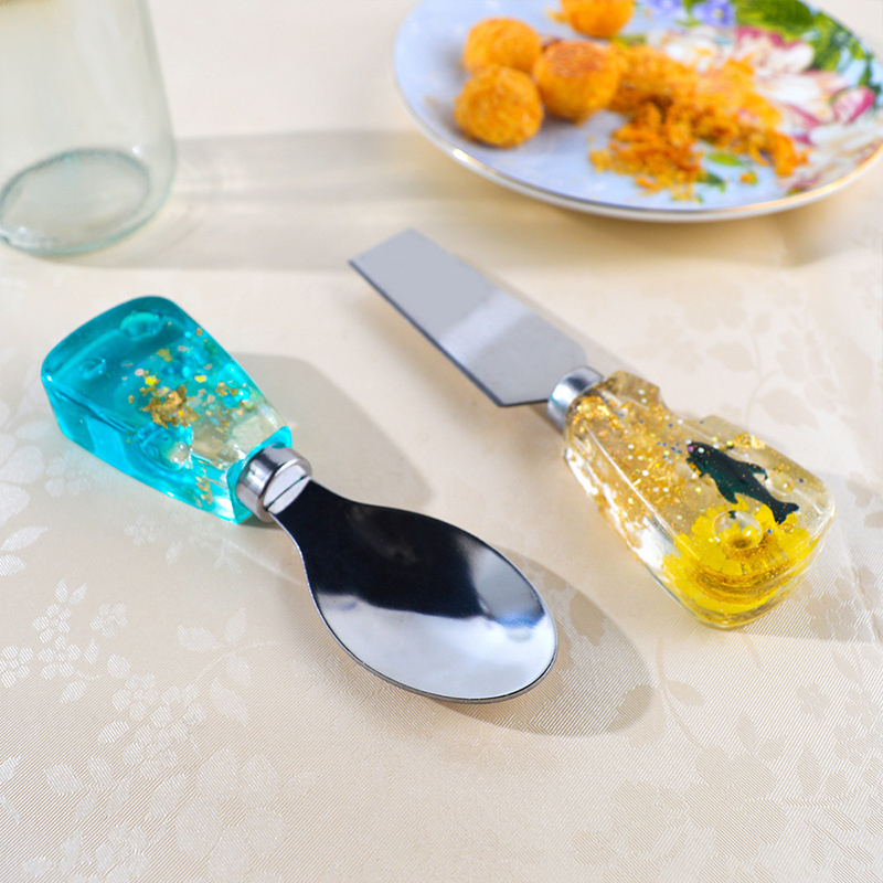 DM379 Knife And Fork Handle Re - đánh giá và giá Craft Embellishment Storage