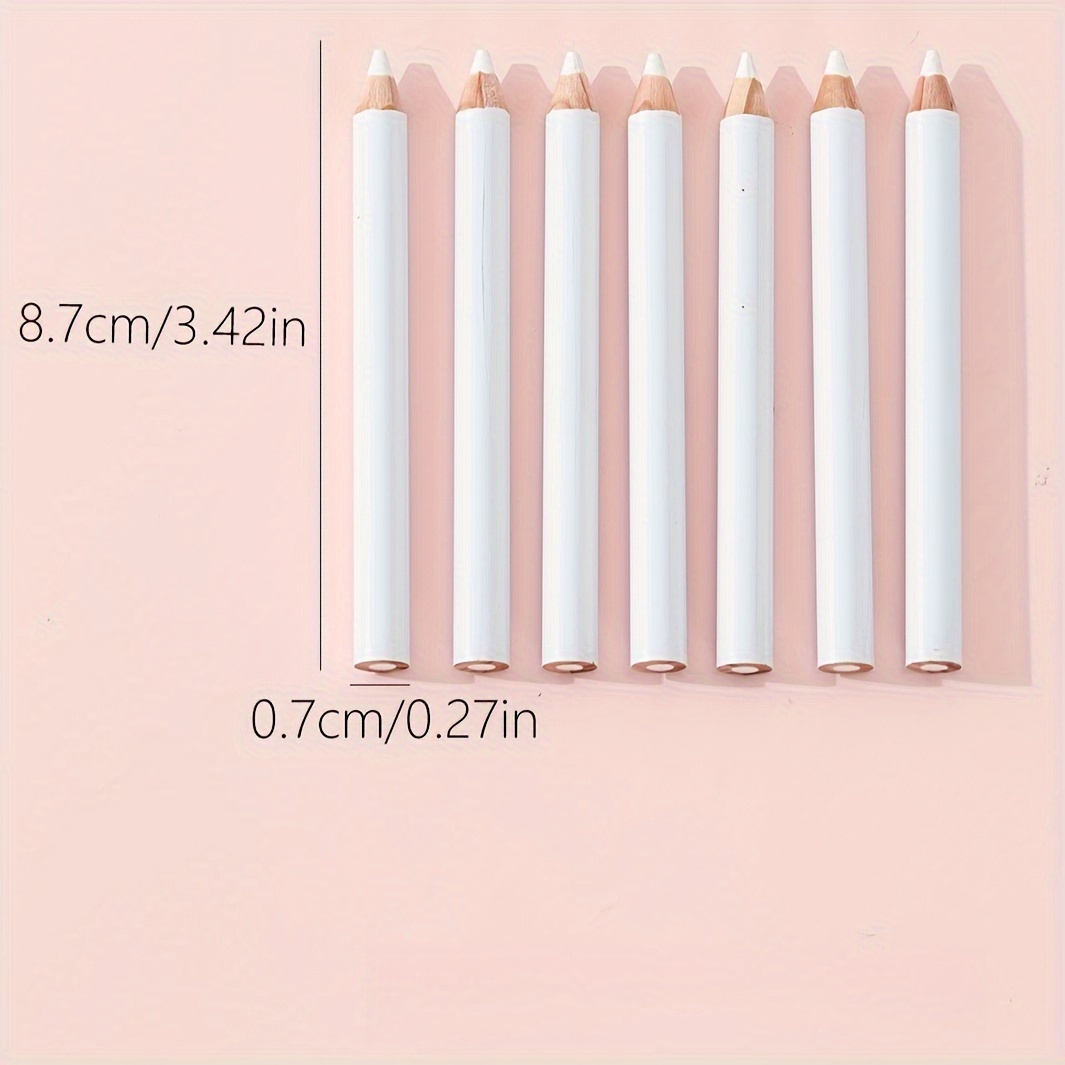 6pcs White Tailor Pen Fashion  - đánh giá và giá Pom Pom Maker Tool