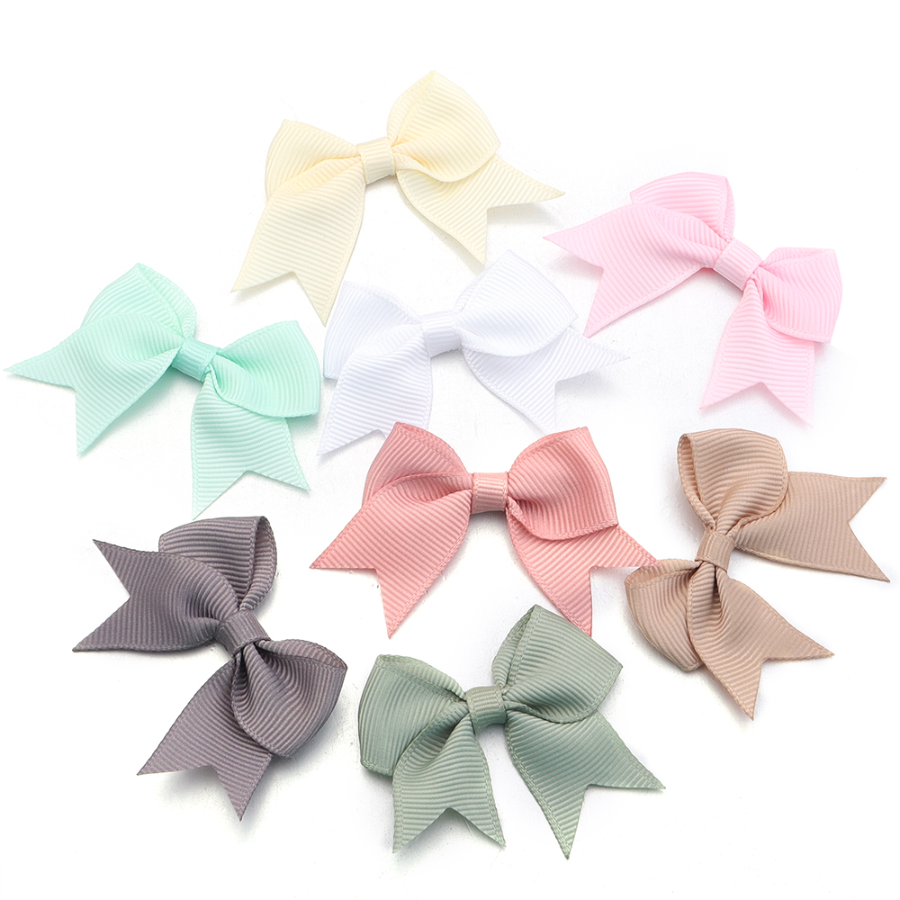 20Pcs 4x6cm Satin Ribbon Bowkn - đánh giá và giá Embellishment Crafts