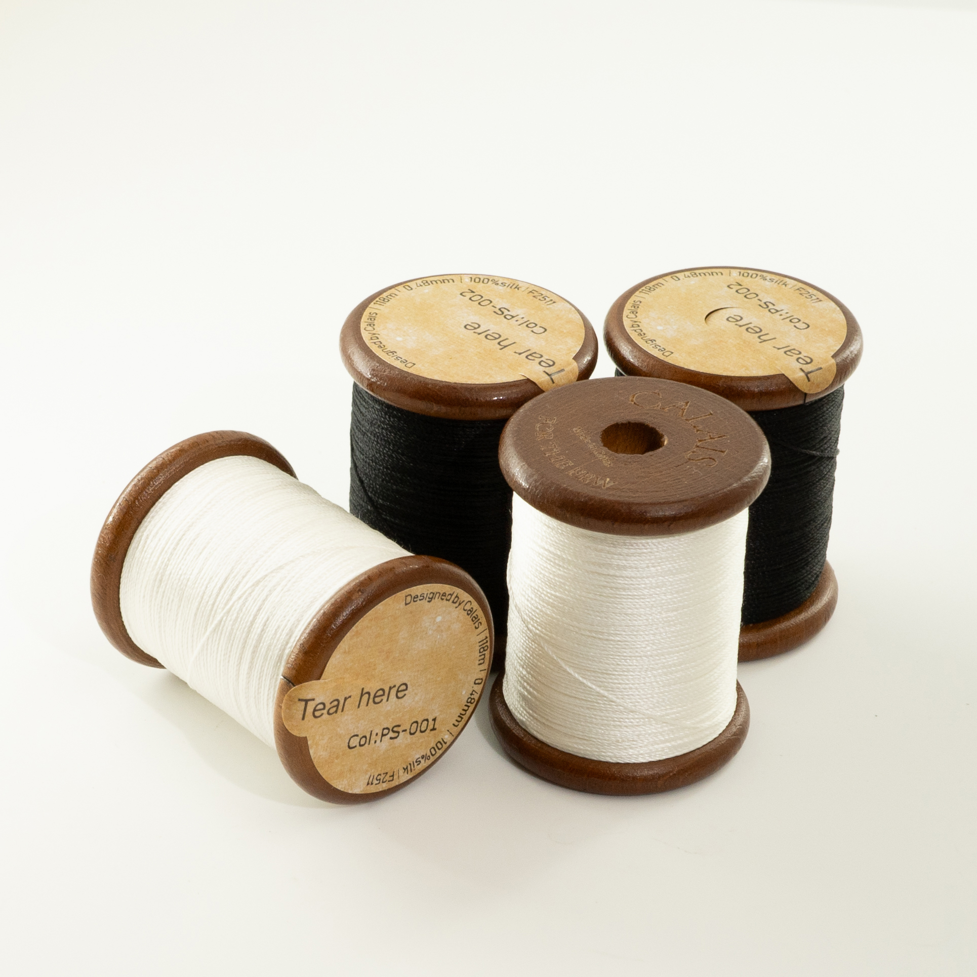 Calais Luxe Pure Silk Thread 0 - đánh giá và giá Embroidery Craft