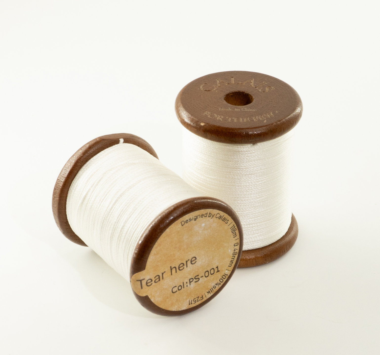 Calais Luxe Pure Silk Thread 0 - đánh giá và giá Embroidery Craft