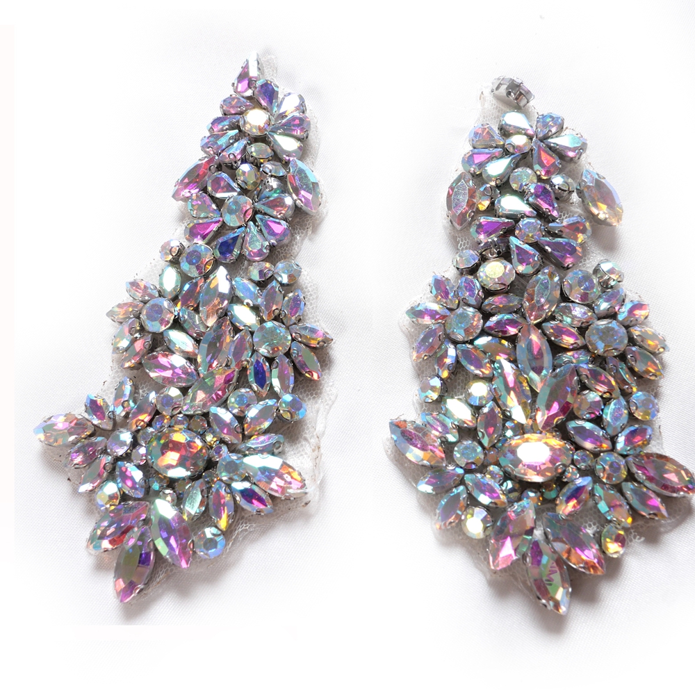 HelluyerDc gold,champgane,silv - đánh giá và giá Sew On Rhinestone