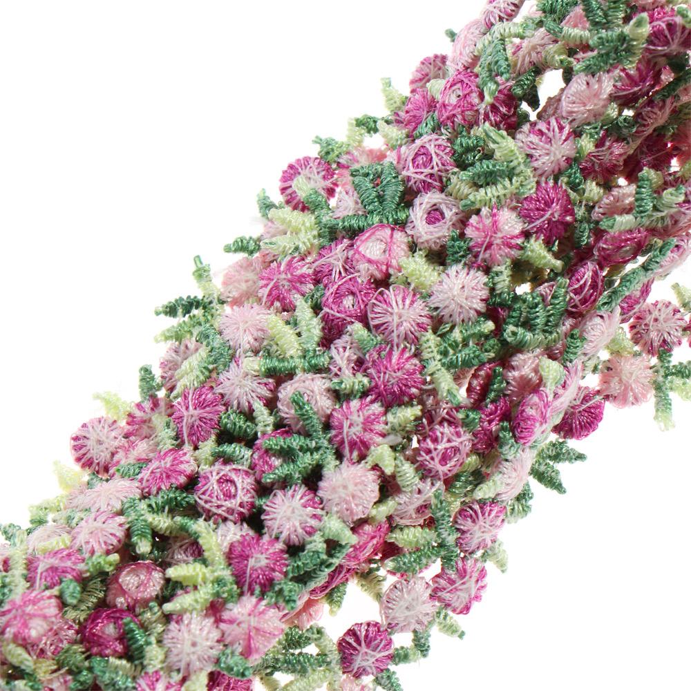 2Yard Flower Lace Trim Embroid - đánh giá và giá Lace Ribbon Trim