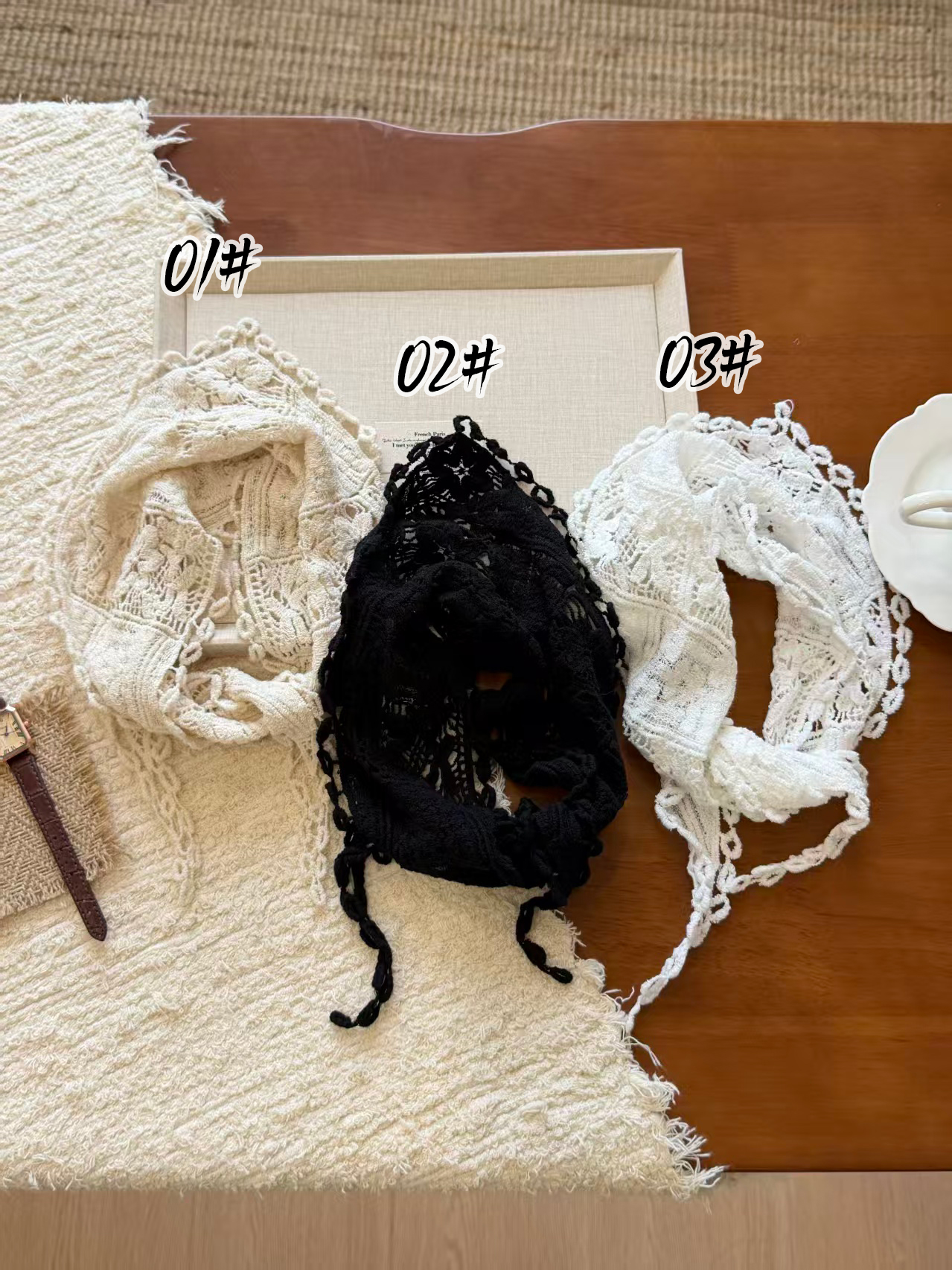 Women Tassel Wrap Shawl Flower - đánh giá và giá Tassel Fringe Trim