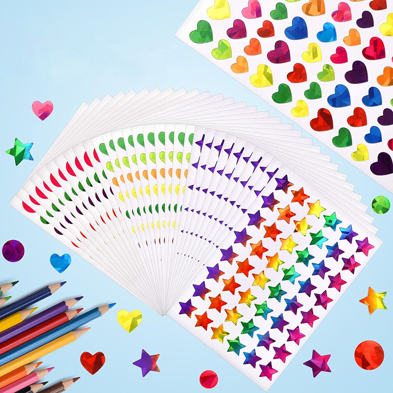 Sparkly Holographic Round Dot  - đánh giá và giá Glitter Vinyl Roll