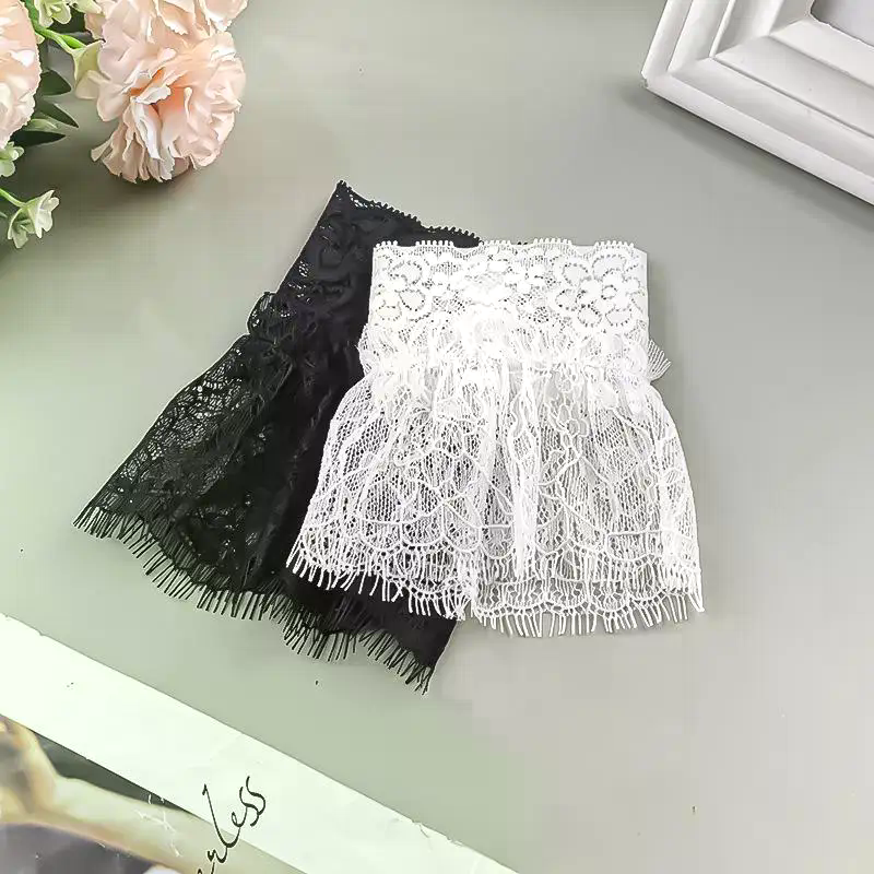 Women Fake Arm Sleeves With Sh - đánh giá và giá Tassel Fringe Trim
