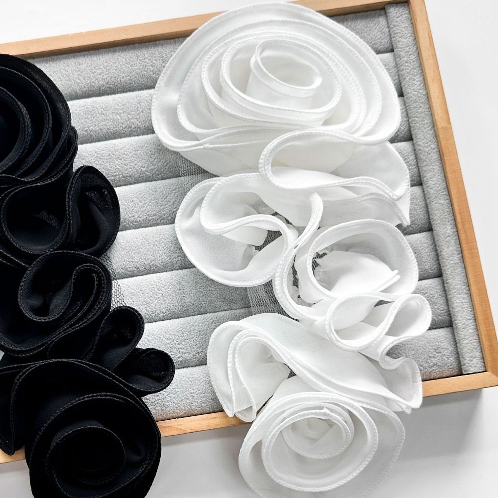 New DIY 3D Floral Decoration S - đánh giá và giá Applique Patch Flower