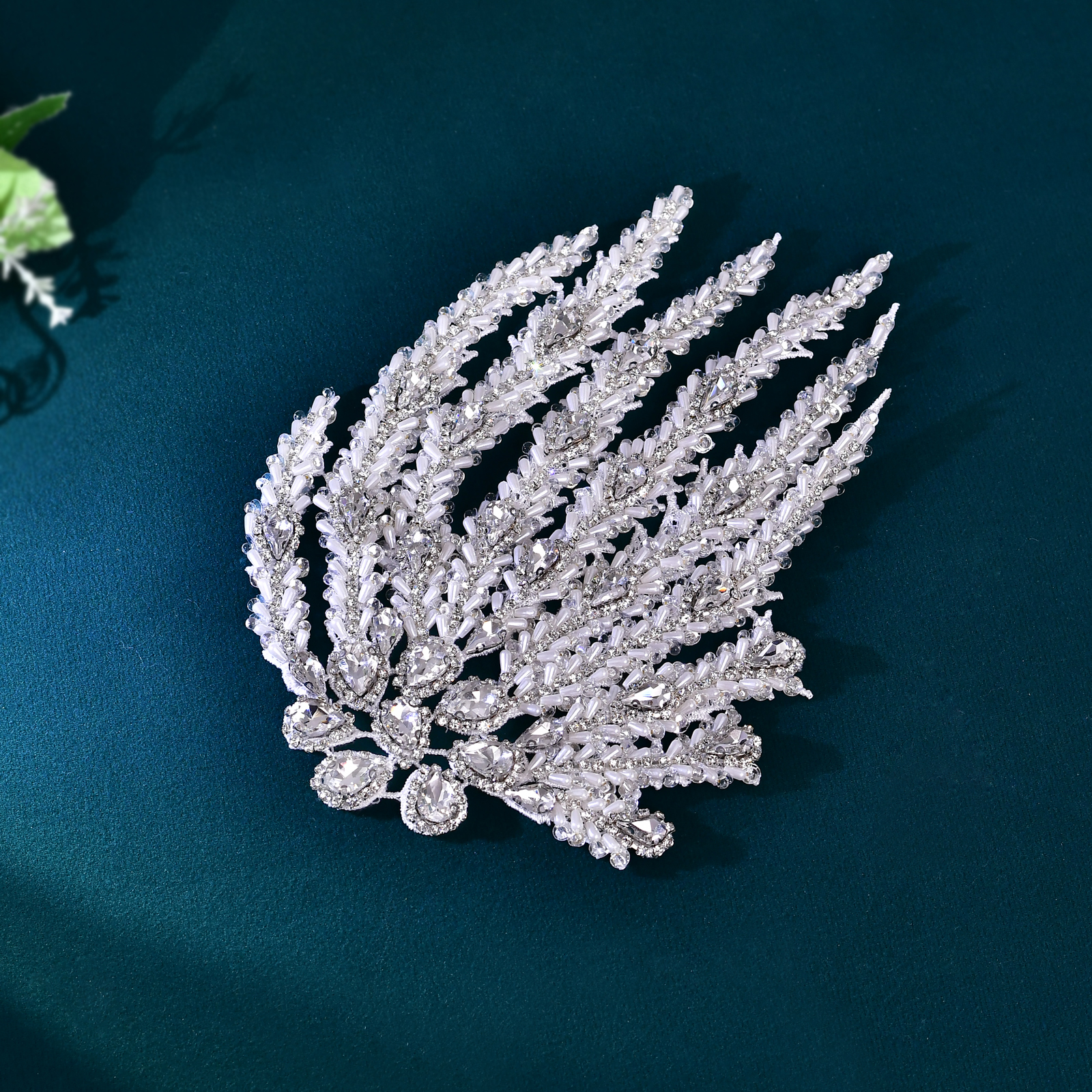 TOPQUEEN Beaded Rhinestone Pat - đánh giá và giá Sew On Rhinestone