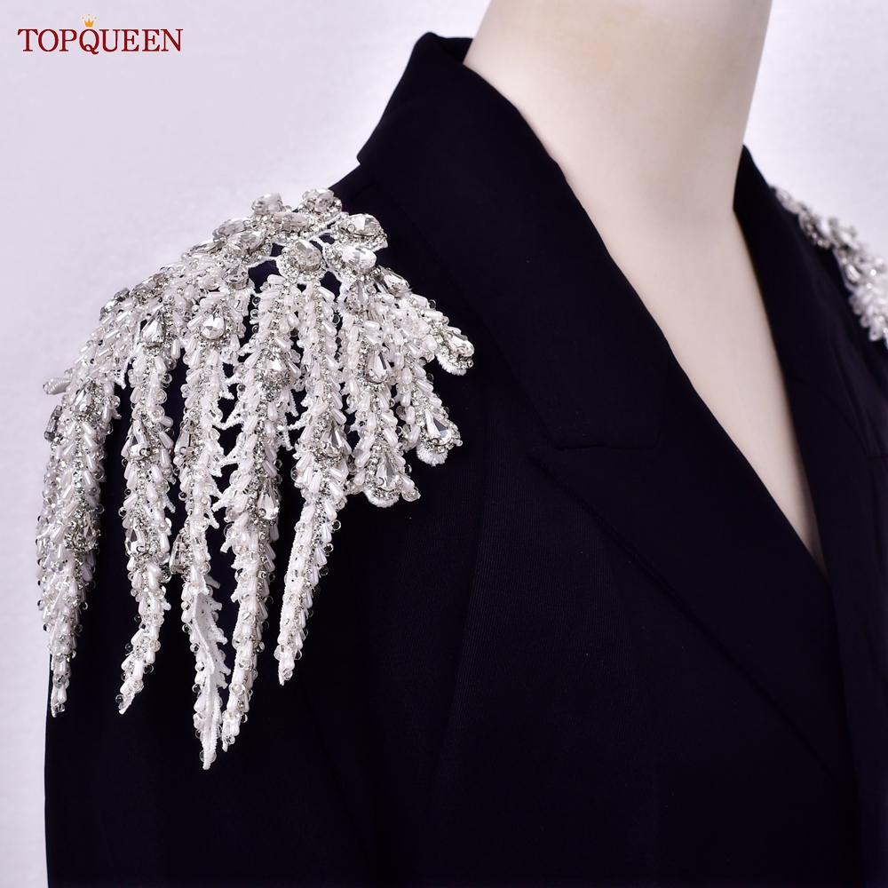 TOPQUEEN Beaded Rhinestone Pat - đánh giá và giá Sew On Rhinestone