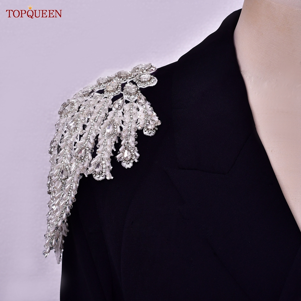 TOPQUEEN Beaded Rhinestone Pat - đánh giá và giá Sew On Rhinestone