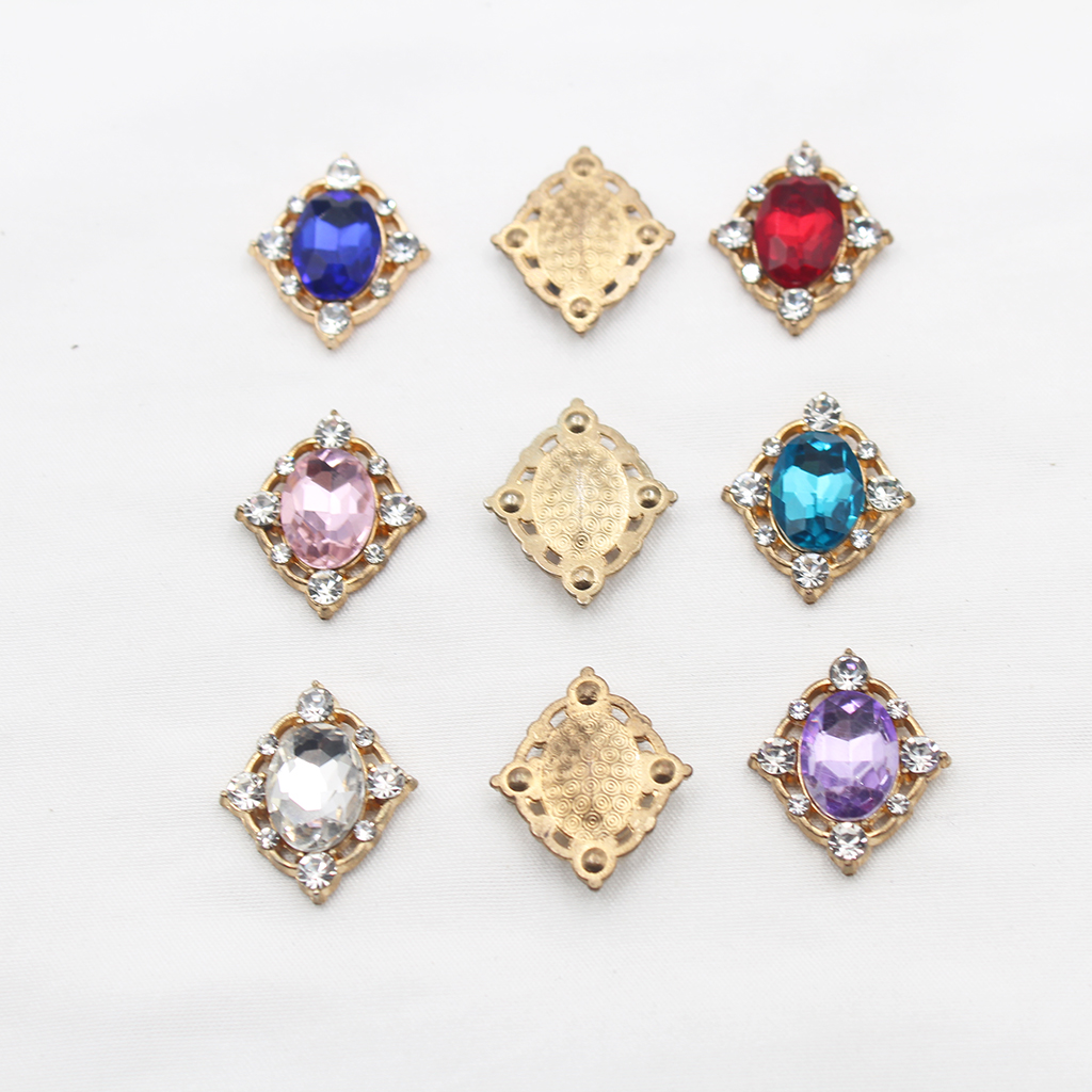 10Pcs Vintage Crystal Sew on C - đánh giá và giá Sew On Rhinestone