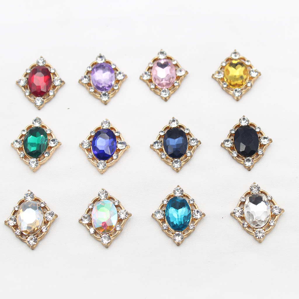 10Pcs Vintage Crystal Sew on C - đánh giá và giá Sew On Rhinestone