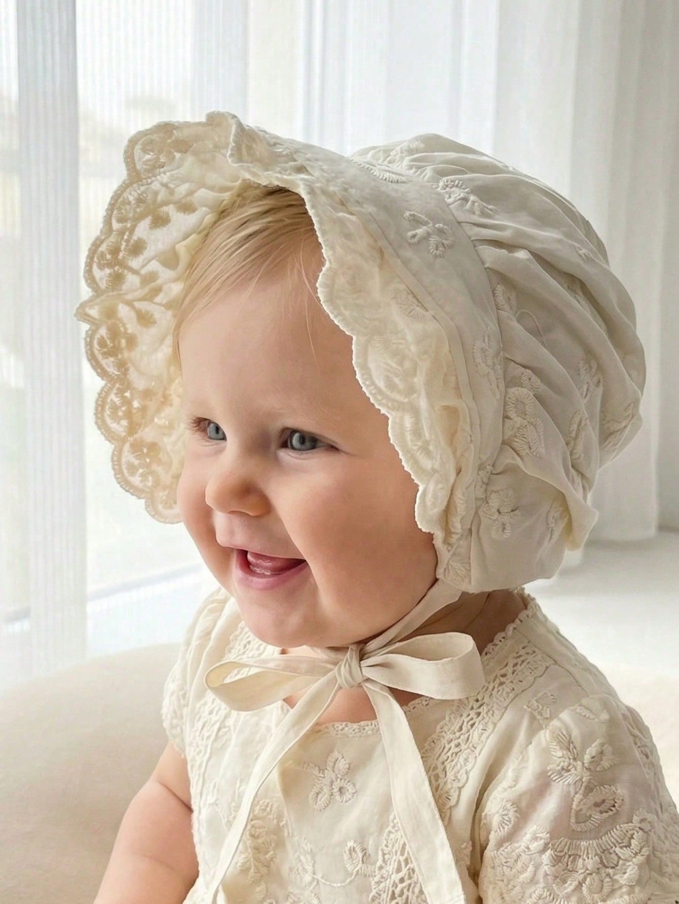 1pcs 6-18M Baby Girls White La - đánh giá và giá Embroidery Embellishments