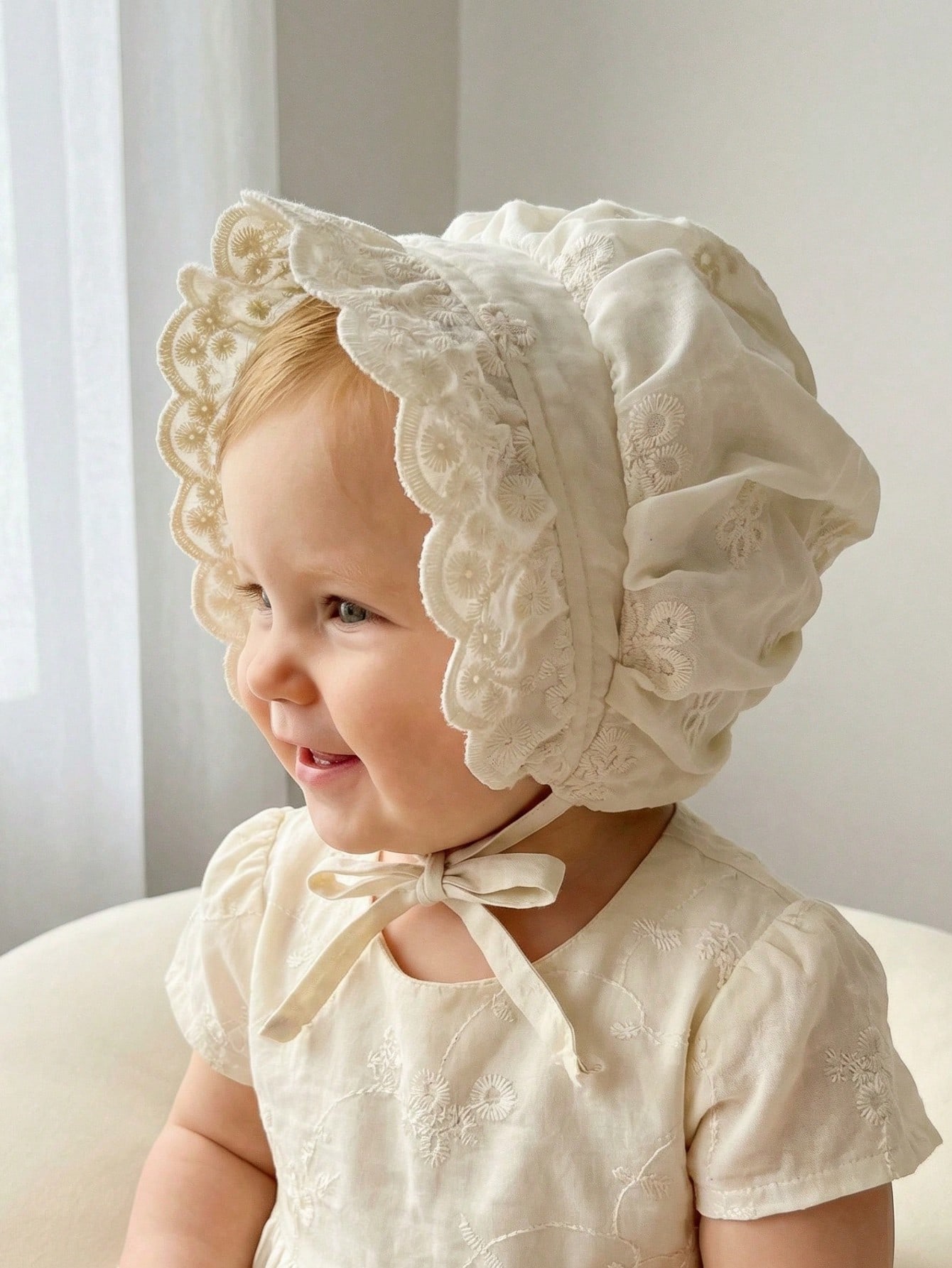 1pcs 6-18M Baby Girls White La - đánh giá và giá Embroidery Embellishments