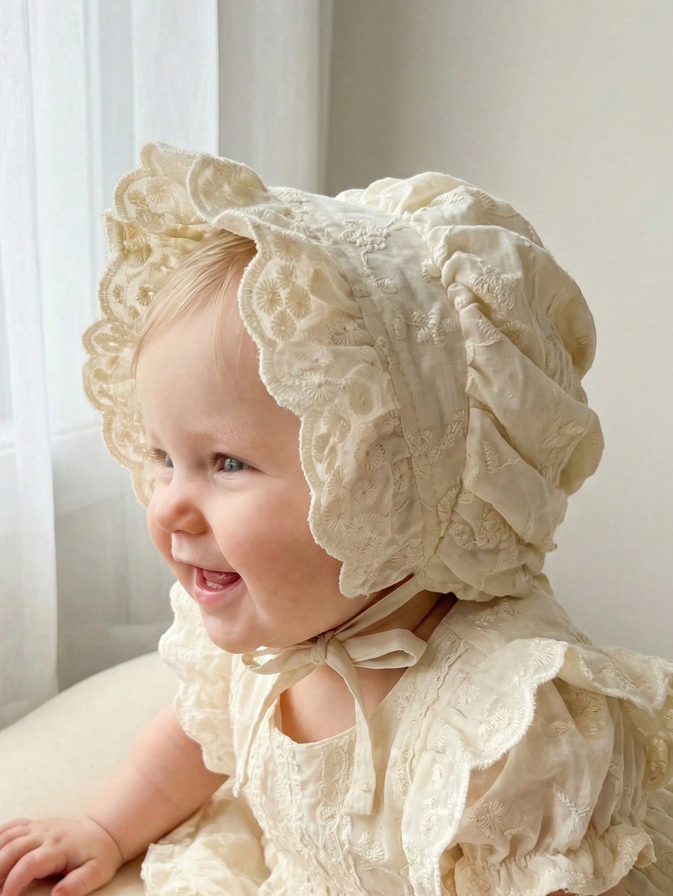 1pcs 6-18M Baby Girls White La - đánh giá và giá Embroidery Embellishments