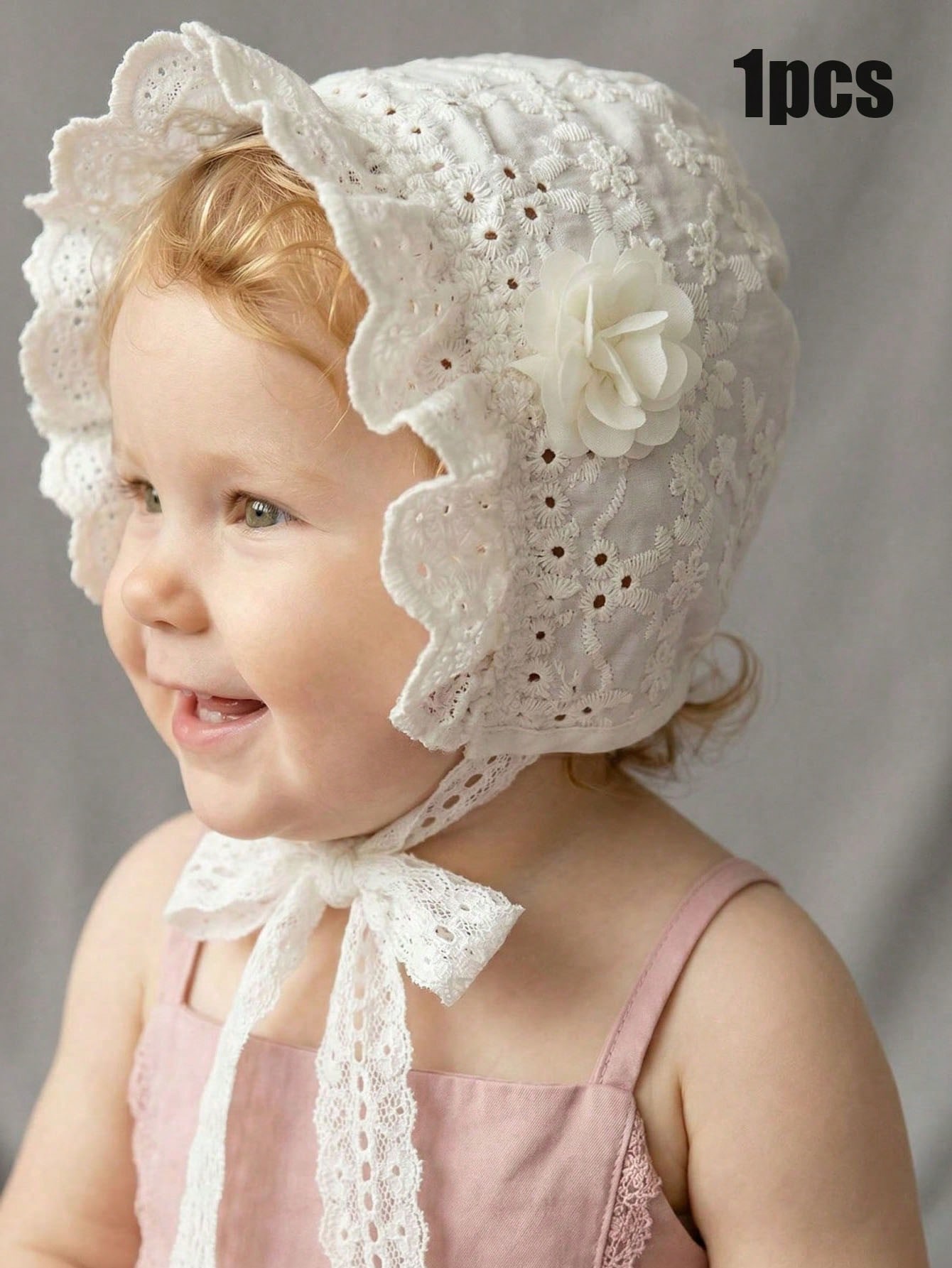1pcs 6-18M Baby Girls White La - đánh giá và giá Embroidery Embellishments