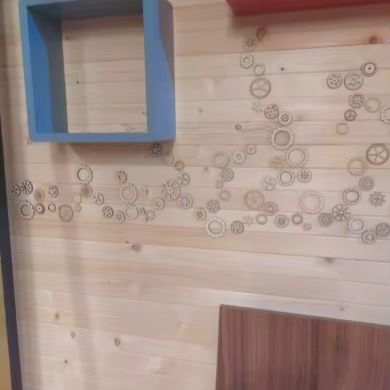 20-40mm 36pcs Unfinished Wood  - đánh giá và giá Embellishments For Scrapbooking