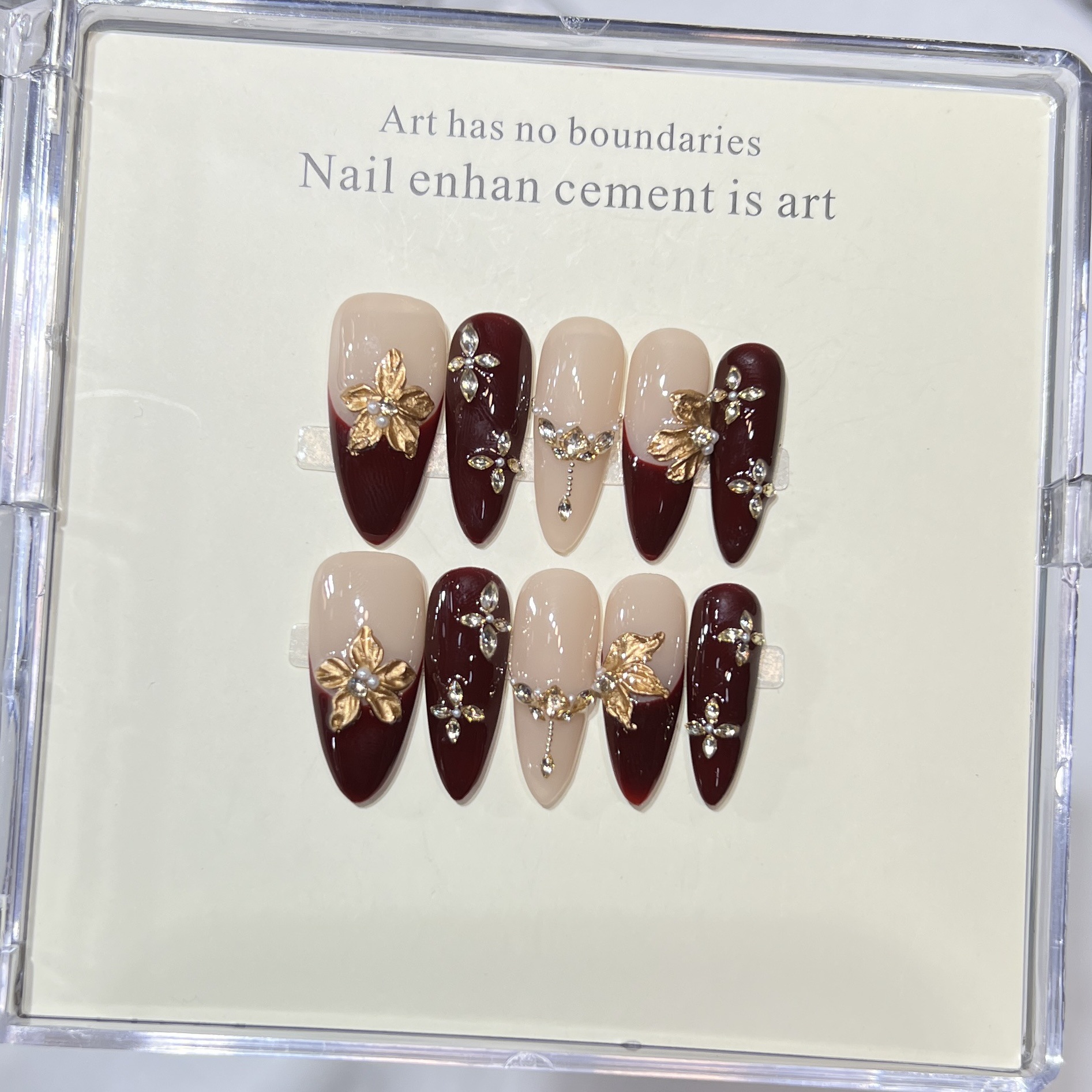 10Pcs Handmade Elegant French  - đánh giá và giá Embroidery Embellishments