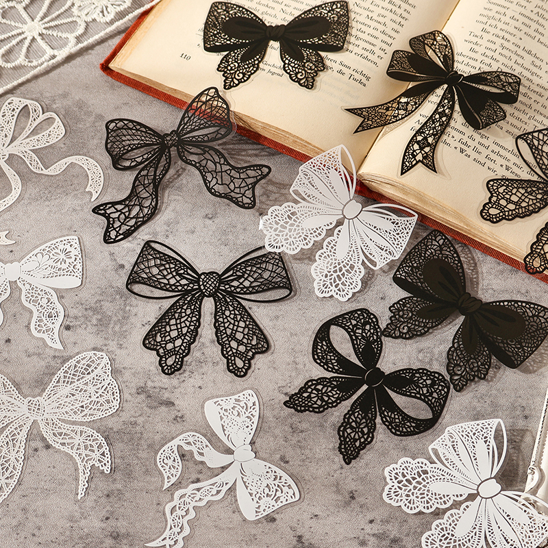 20Pcs/Pack Lace Dream Series S - đánh giá và giá Embellishments For Scrapbooking