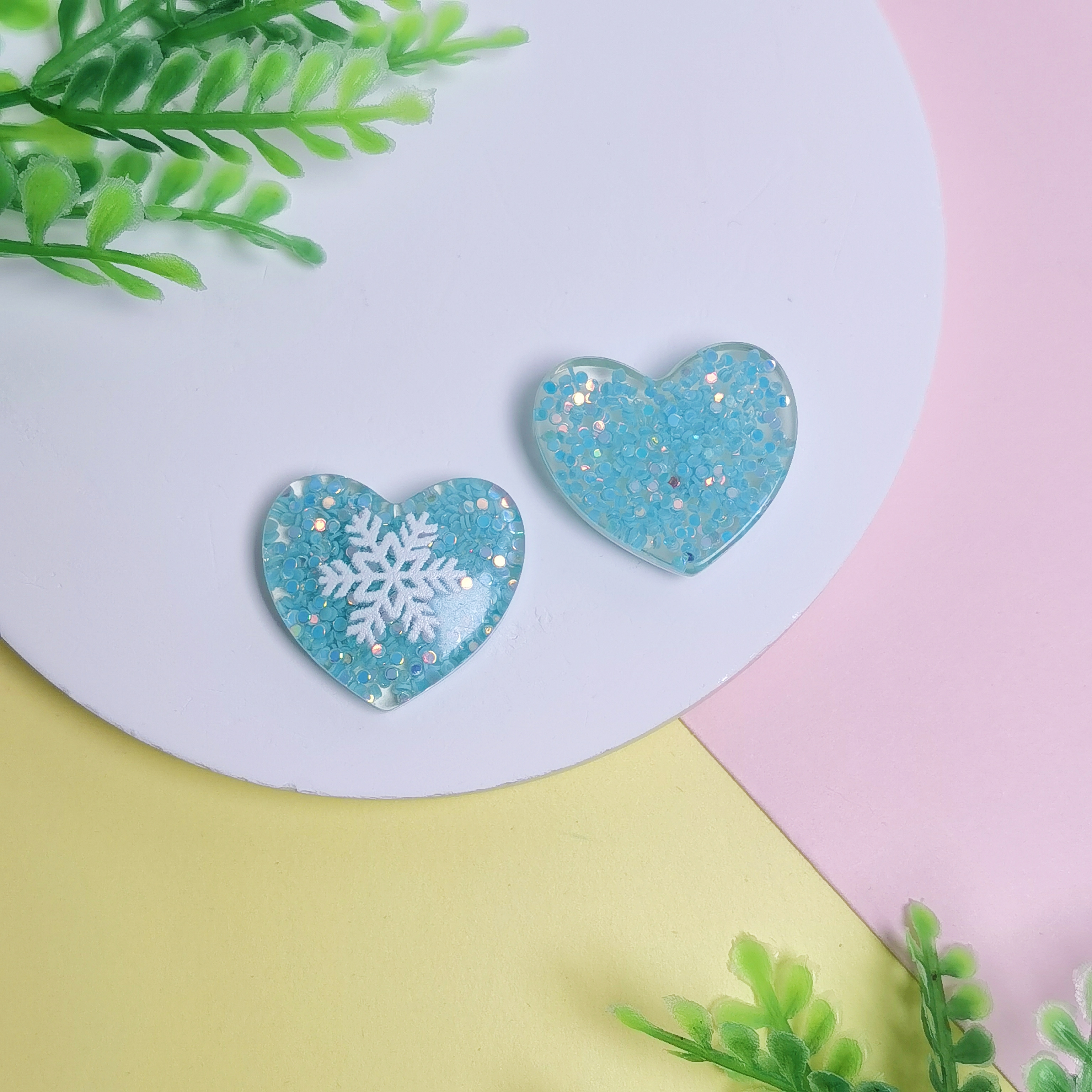 New Sweet Resin Transparent He - đánh giá và giá Embellishments For Scrapbooking