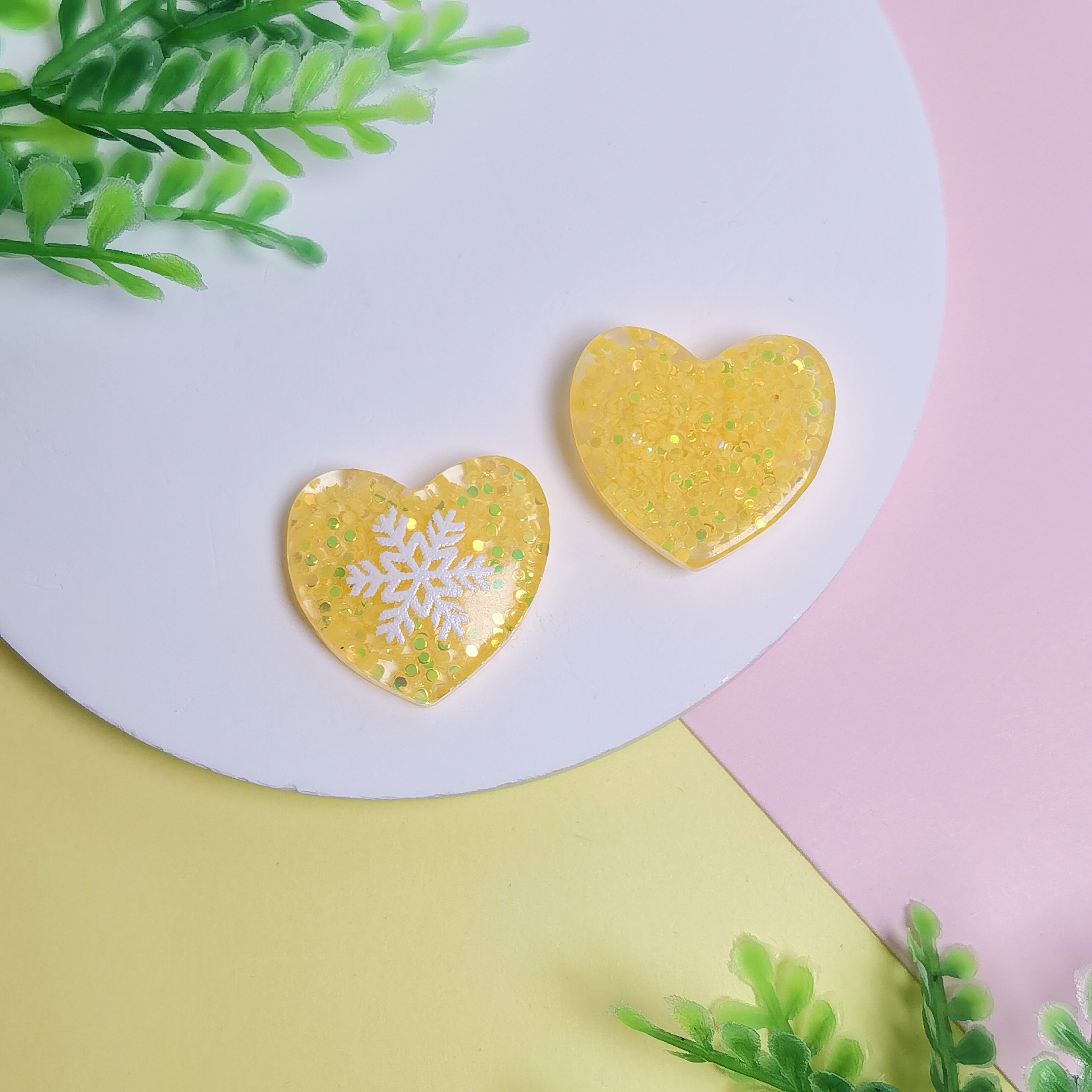 New Sweet Resin Transparent He - đánh giá và giá Embellishments For Scrapbooking