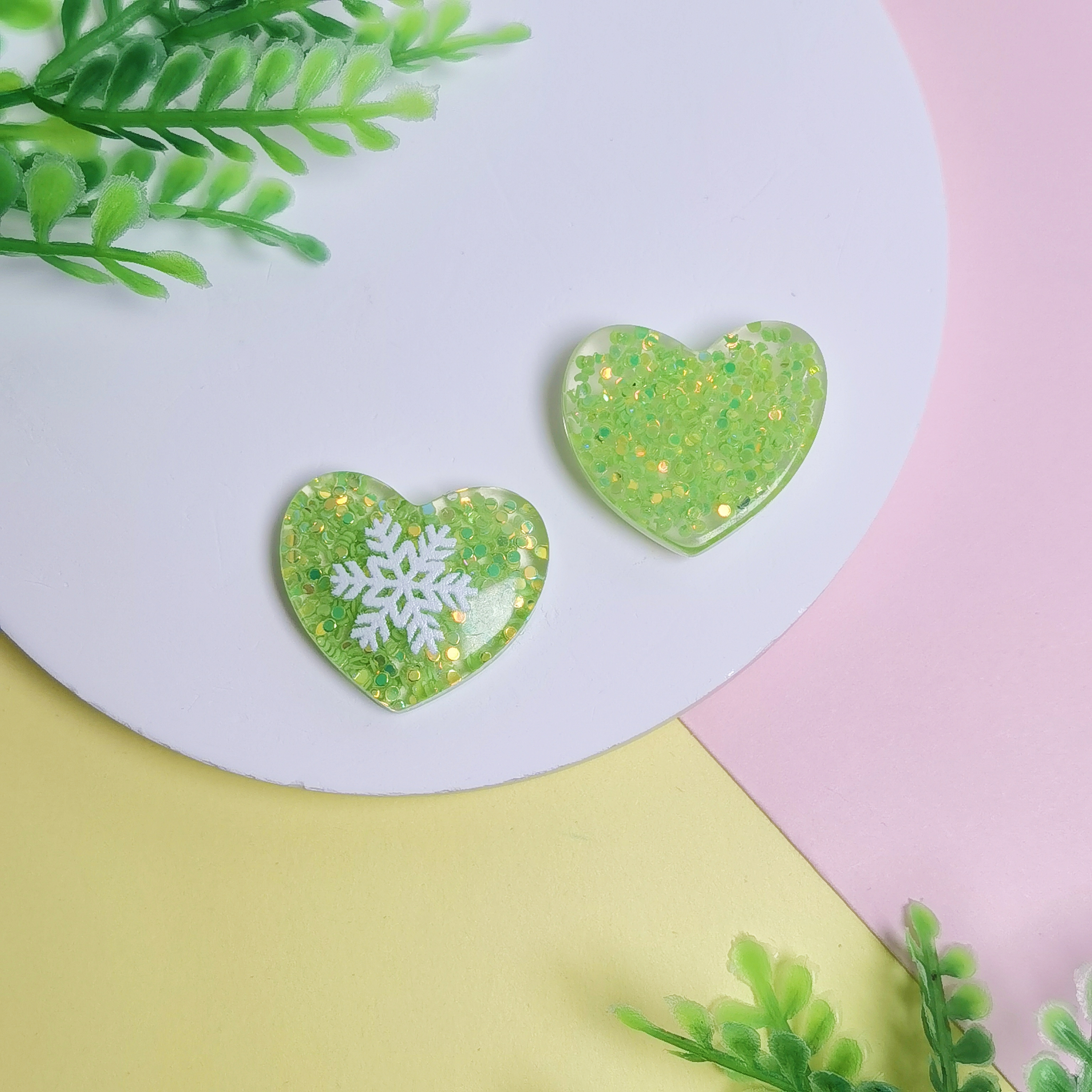 New Sweet Resin Transparent He - đánh giá và giá Embellishments For Scrapbooking